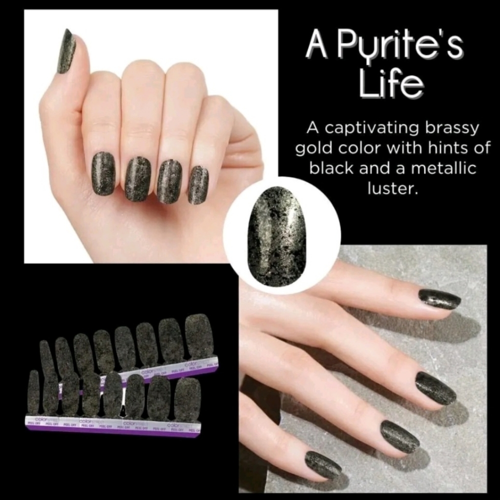 Color Street - A Pyrite's Life